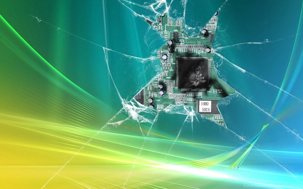Broken Glass Wallpapers