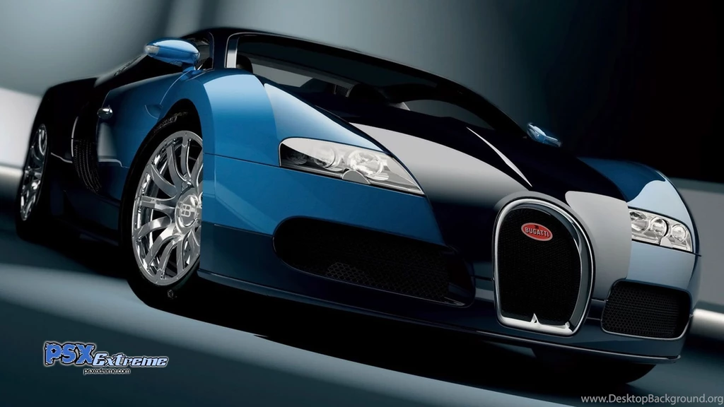 Bugatti Veyron HD Wallpapers