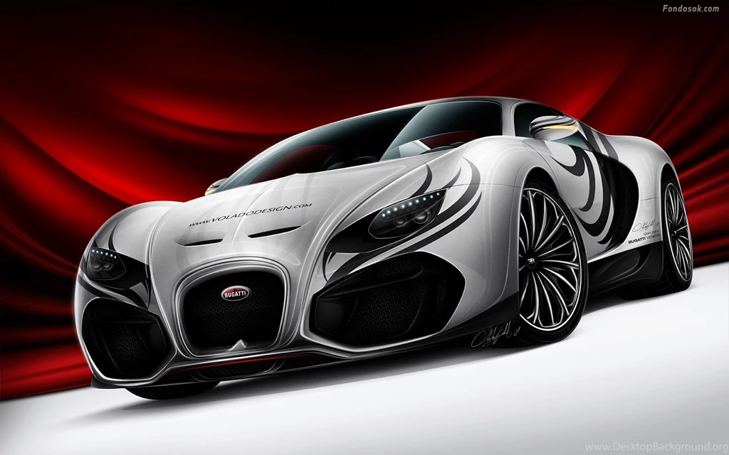 HD Wallpapers For PC: Bugatti Wallpapers Widescreen