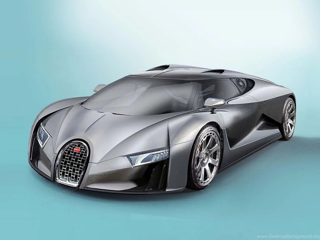 2016 Bugatti Chiron Car Wallpapers HD New Car Concepts