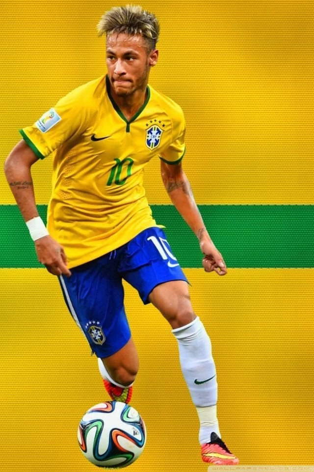 NEYMAR BRAZIL WORLD CUP 2014 HD Desktop Wallpapers : High ...