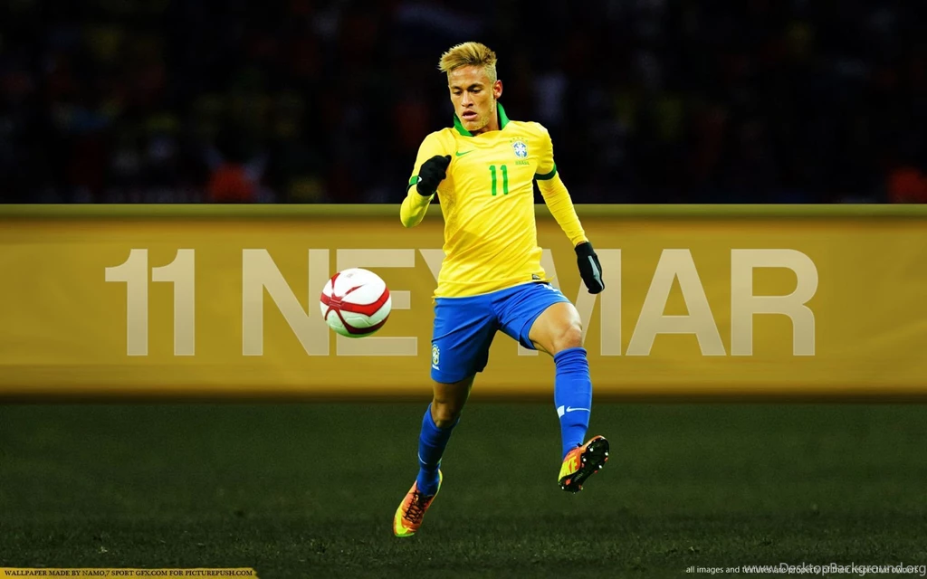 New Neymar Wallpapers