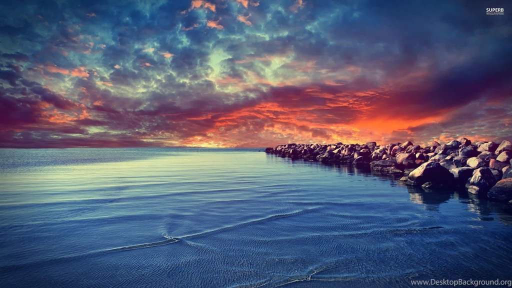 2560x1440 Beach Wallpapers