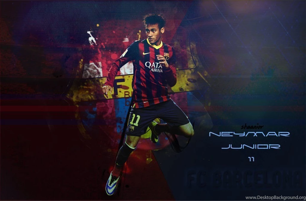 Wallpapers Neymar (Barcelona 2013/2014) By ShaaniorDesign On DeviantArt