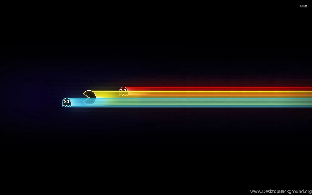 Pac Man Wallpapers Game Wallpapers