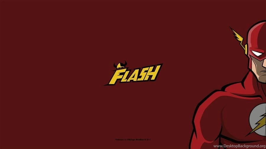 Flash Wallpapers By Vikingostudios On DeviantArt