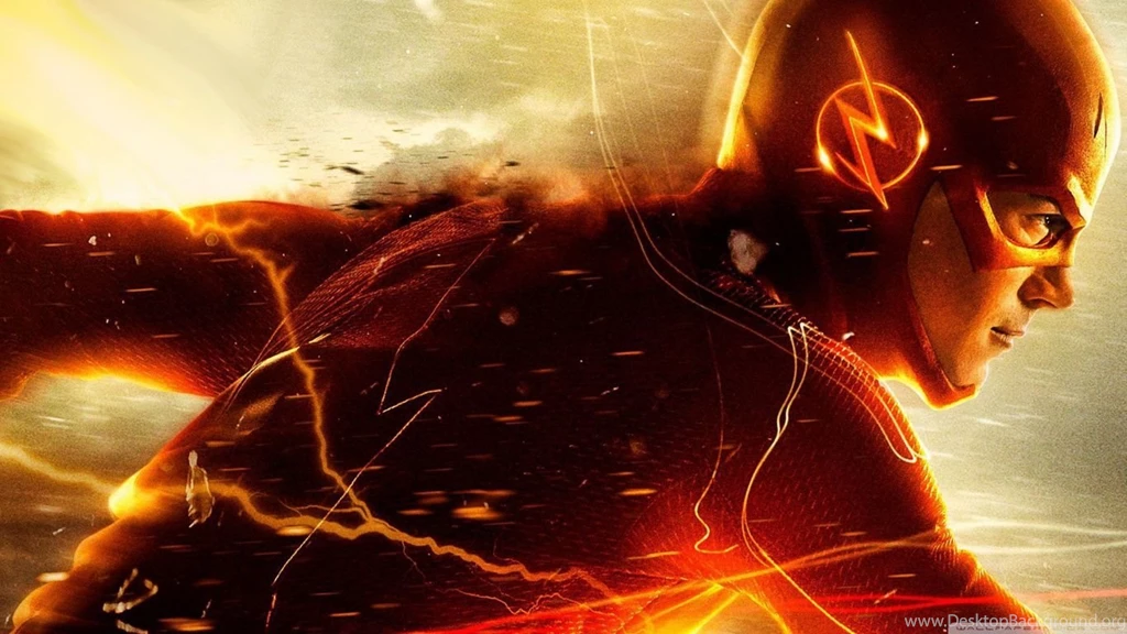 The Flash CW HD Desktop Wallpapers : Widescreen : High Definition ...