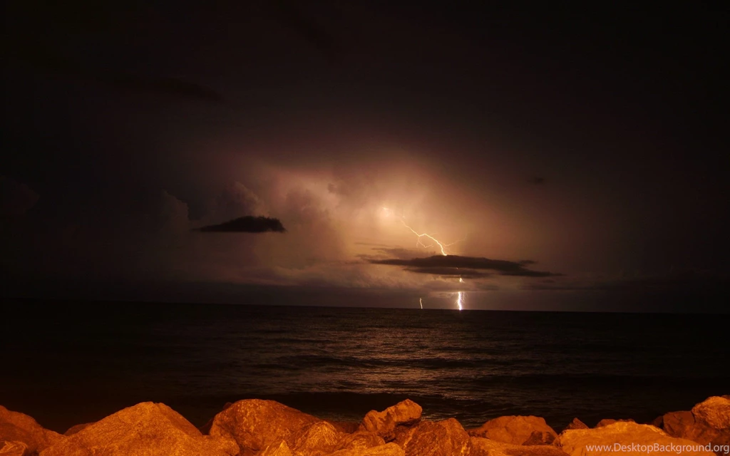 Lightning Computer Wallpapers, Desktop Backgrounds