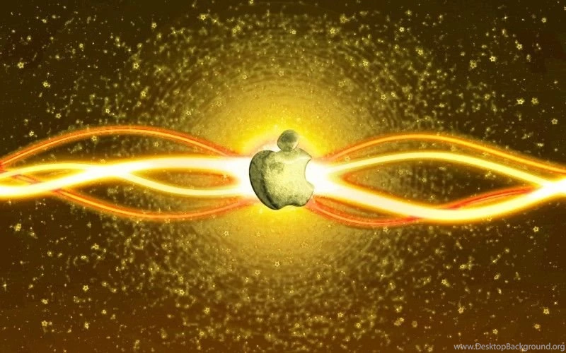 Apple Space Wallpapers RocketDock.com