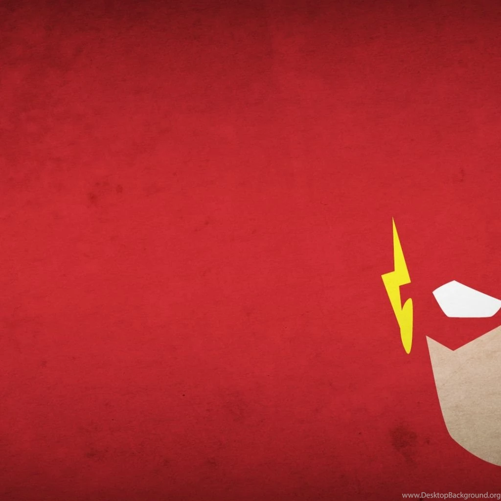 Flash Minimal iPad 1 & 2 Wallpapers