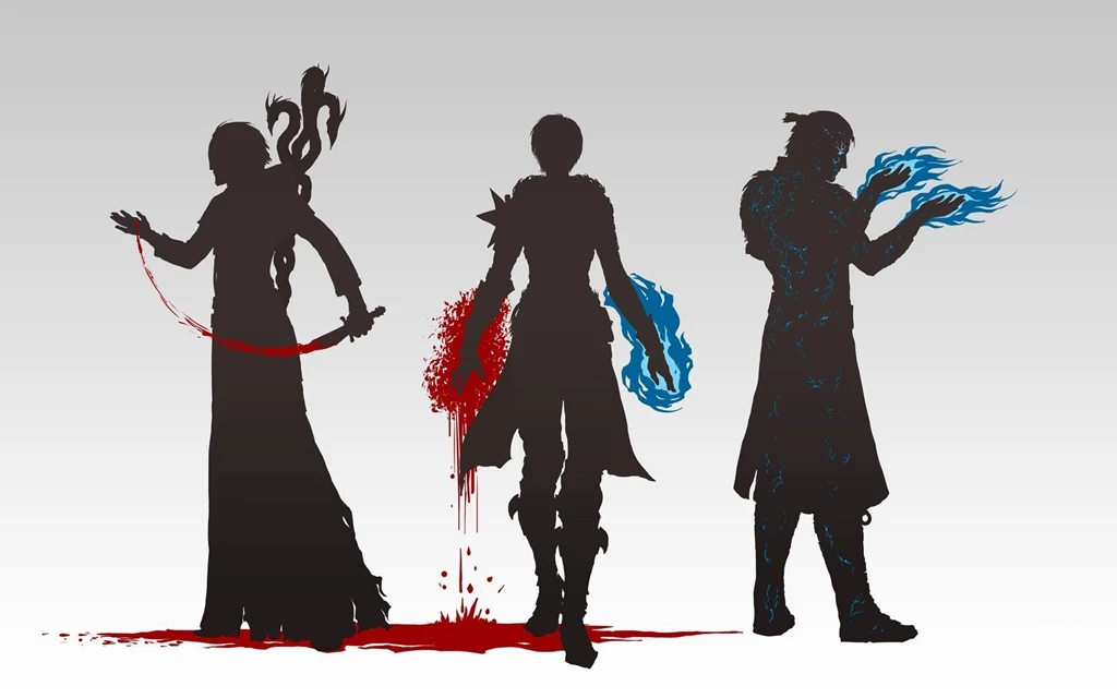 Male Hawke Dragon Age 2 Computer Wallpapers, Desktop Backgrounds ...
