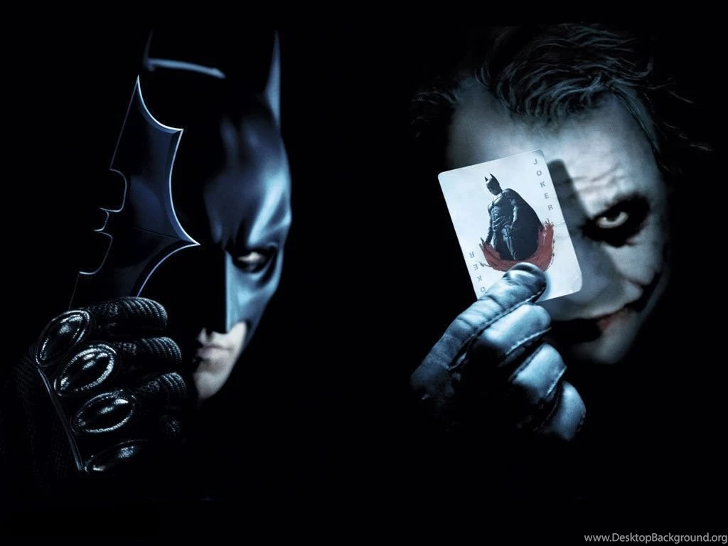Batman And Joker Funkyrach01 Wallpapers (15288458) Fanpop