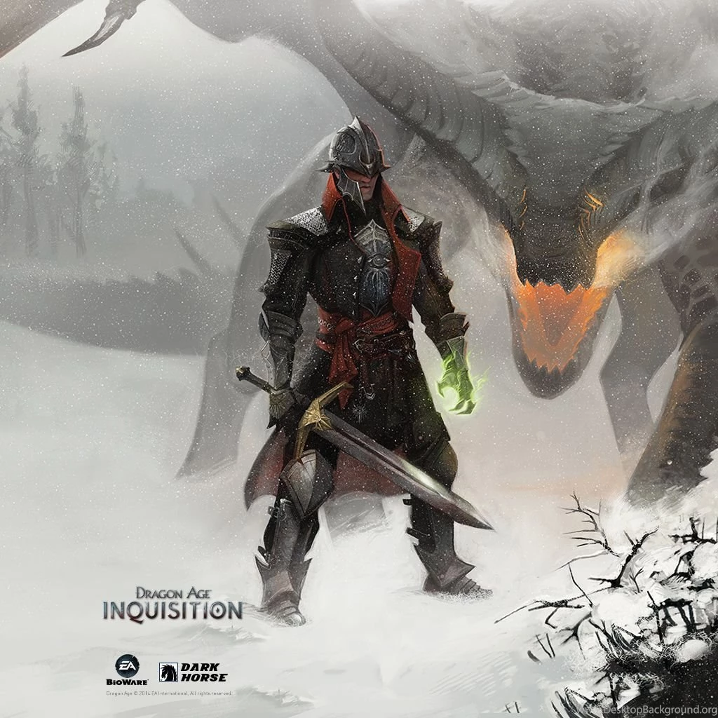 Dragon Age Inquisition :: Desktops :: Dark Horse Comics