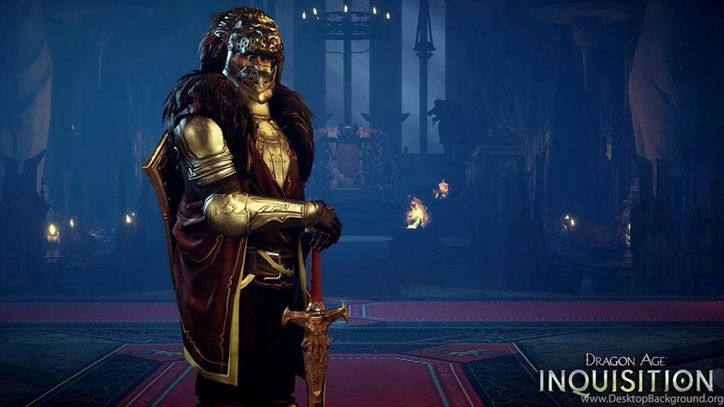 Dragon Age: Inquisition   Cullen Rutherford Wallpapers (38728627 ...