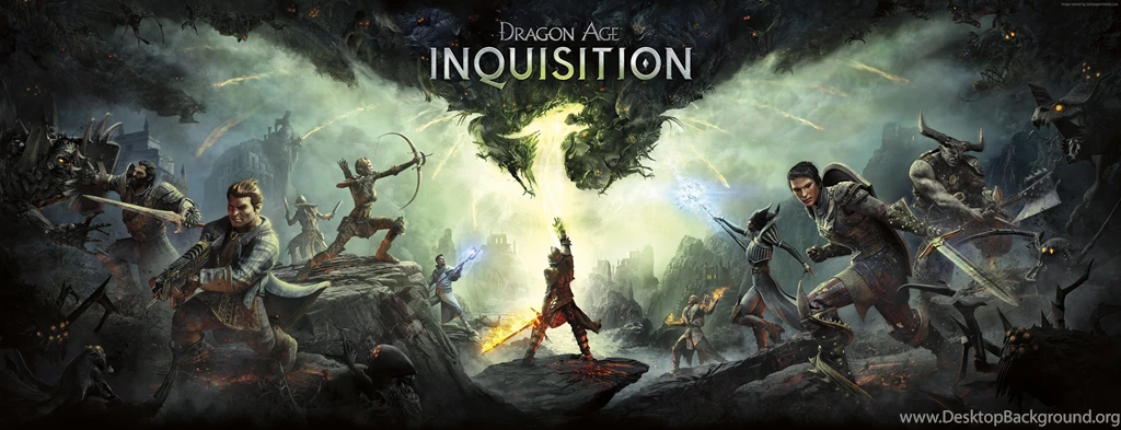 Dragon Age: Inquisition Wallpaper, Games / Adventure: Dragon Age ...