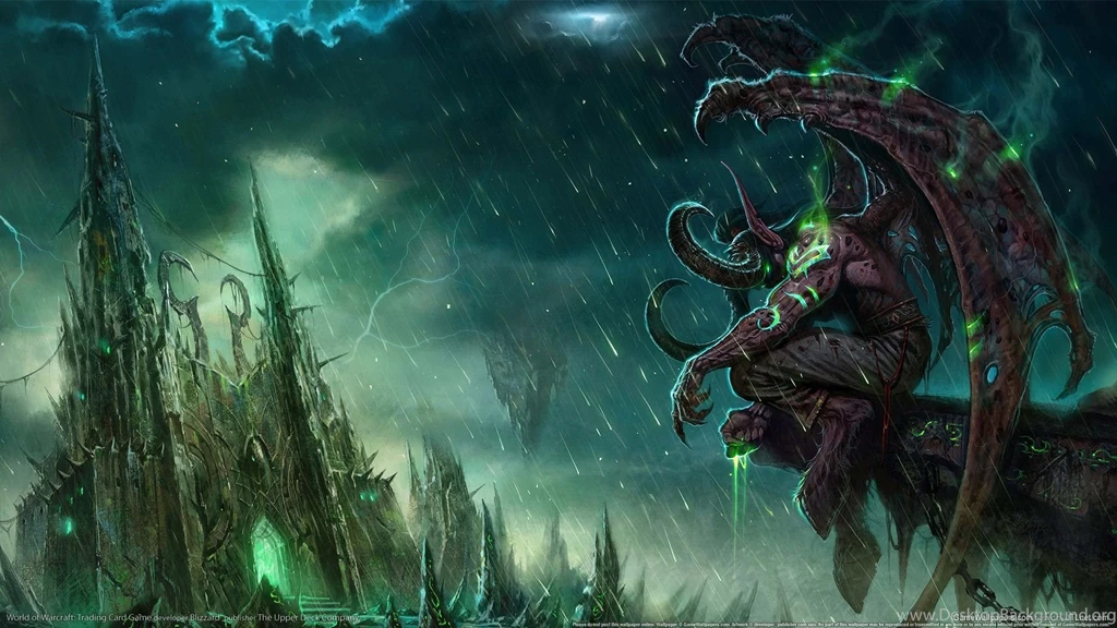 World Of Warcraft, Wallpapers, Console, Game, Trading, Piece ...