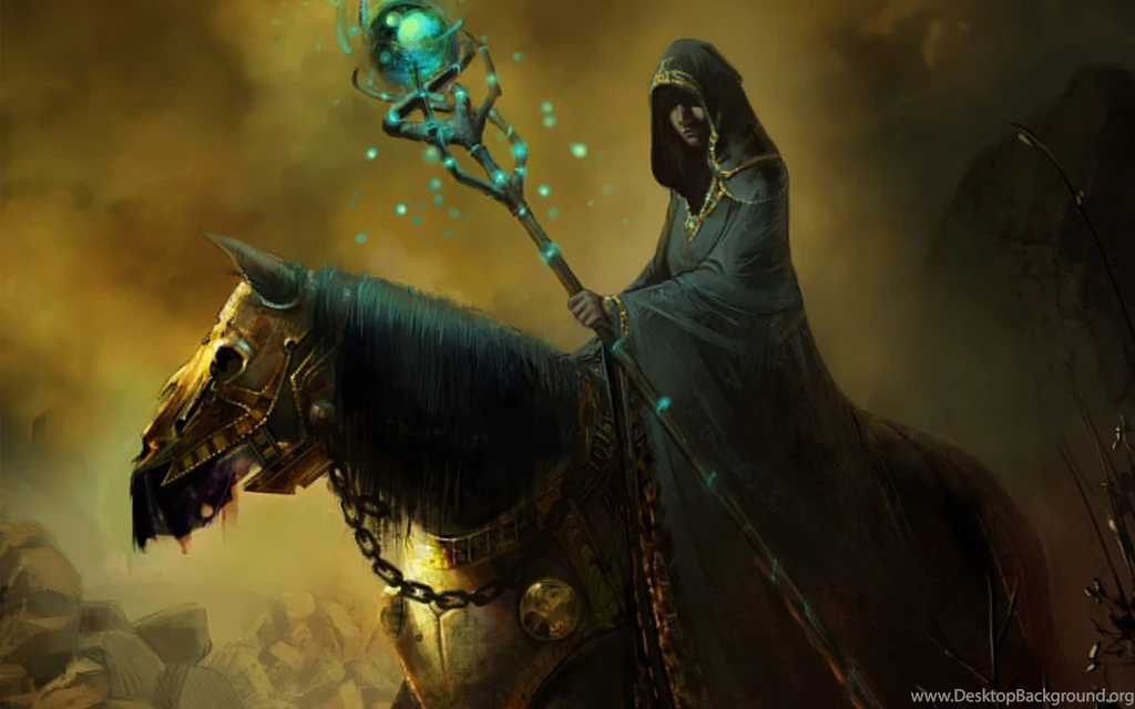 Warlock Wallpapers