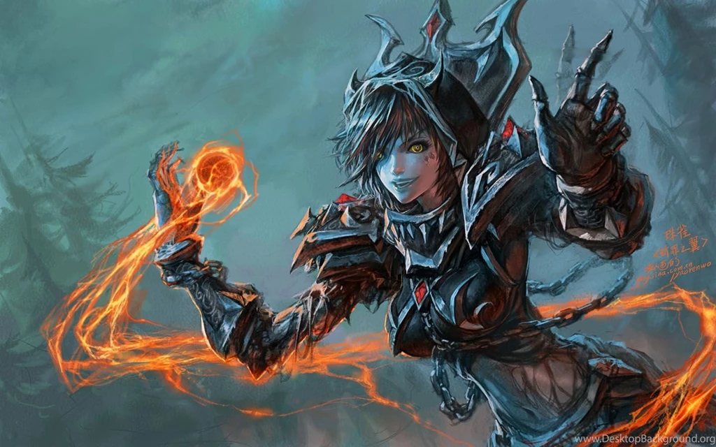 World Of Warcraft Alliance Characters Wallpaper.
