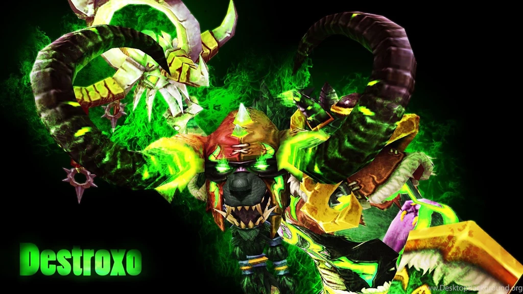 Warlock Wallpapers Request By Banan163 On DeviantArt