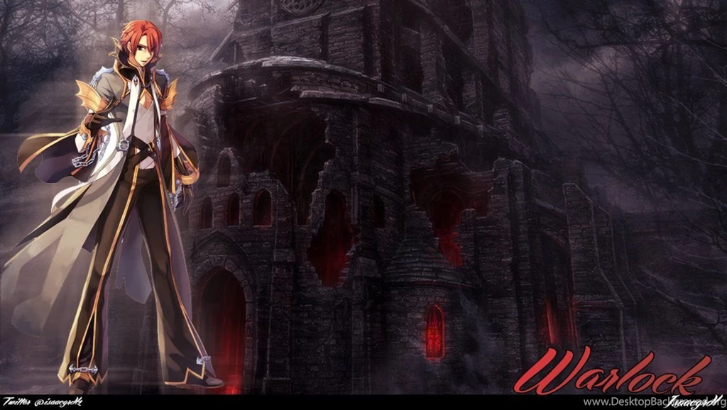 Warlock Ragnarok (Wallpaper) By MyojoTV On DeviantArt