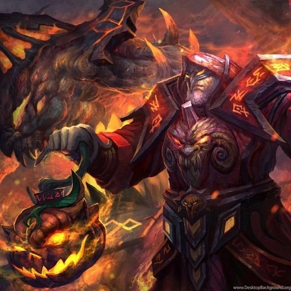 Warlock Wallpapers