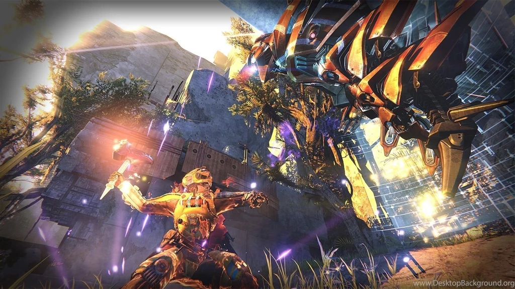 Destiny Wallpapers Desktop
