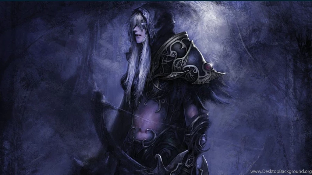 World Of Warcraft Computer Wallpapers, Desktop Backgrounds ...