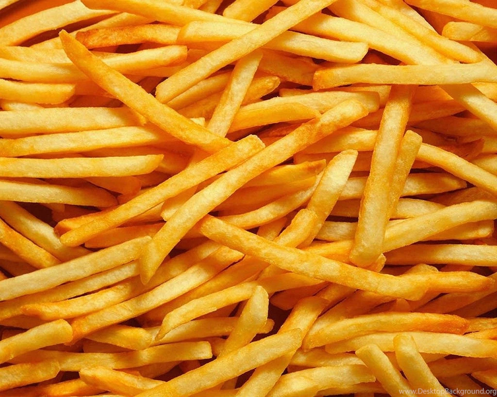 Food French Fries Chips Hd Wallpapers (