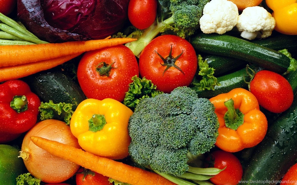 Vegetables Wallpaper Backgrounds
