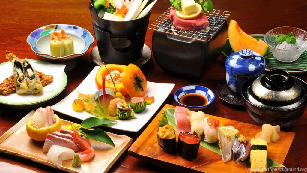 Full HD 1080p Japanese Food Wallpapers HD, Desktop Backgrounds ...