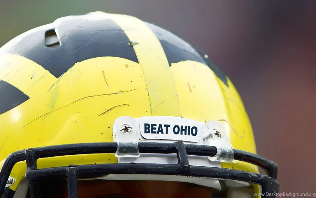 Ohio State & Michigan Wallpapers And Browser Themes