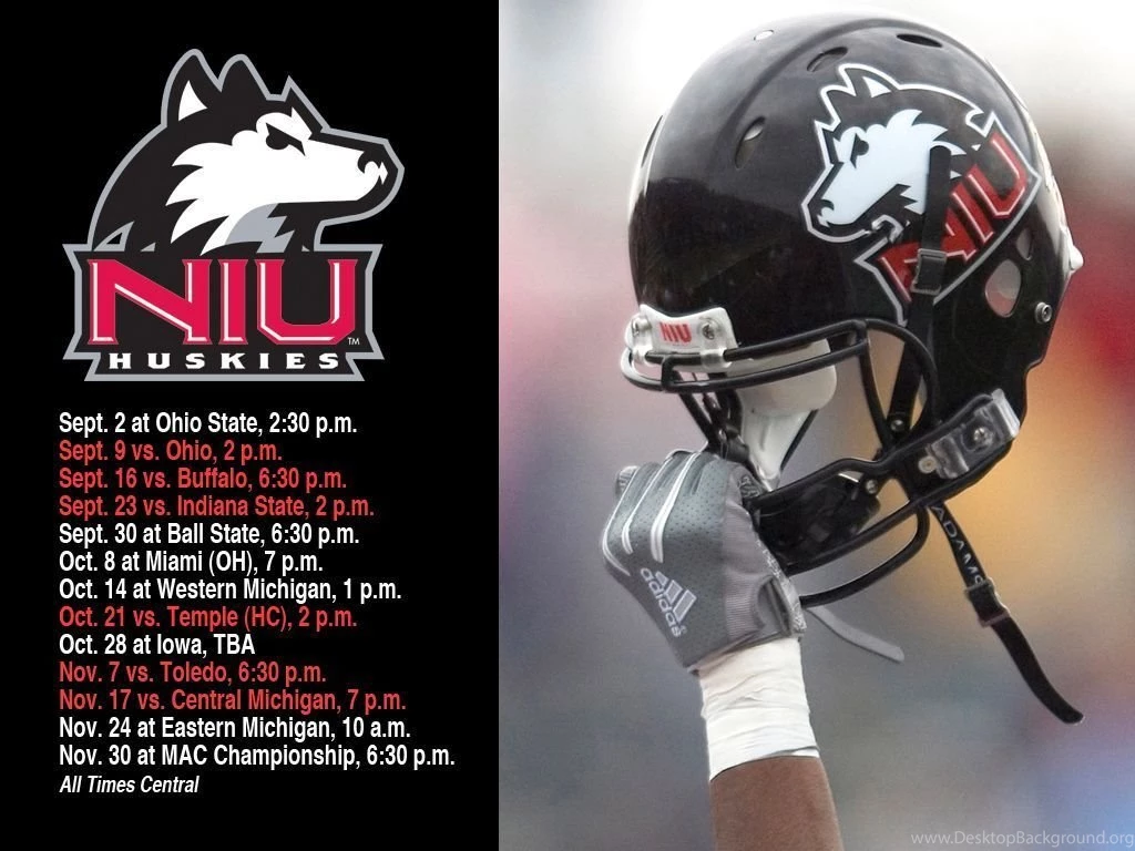 NIUHUSKIES.COM The Northern Illinois Official Athletic Site ...