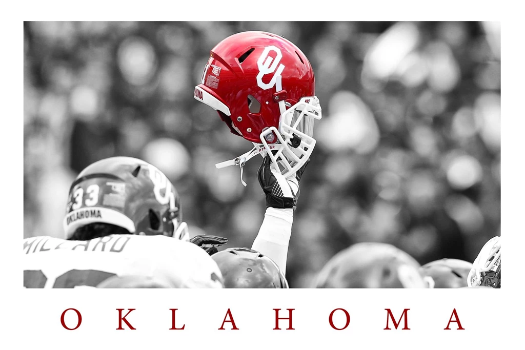 Oklahoma Football Helmet Wallpapers [1920x1280] : Sooners