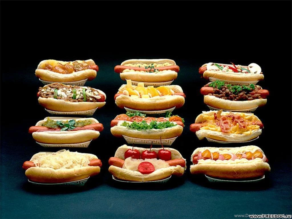 Food Photography Wallpapers Desktop