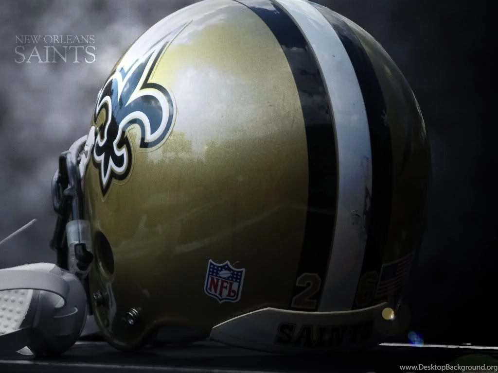 Top New Orleans Saints Football Helmet Images For Pinterest
