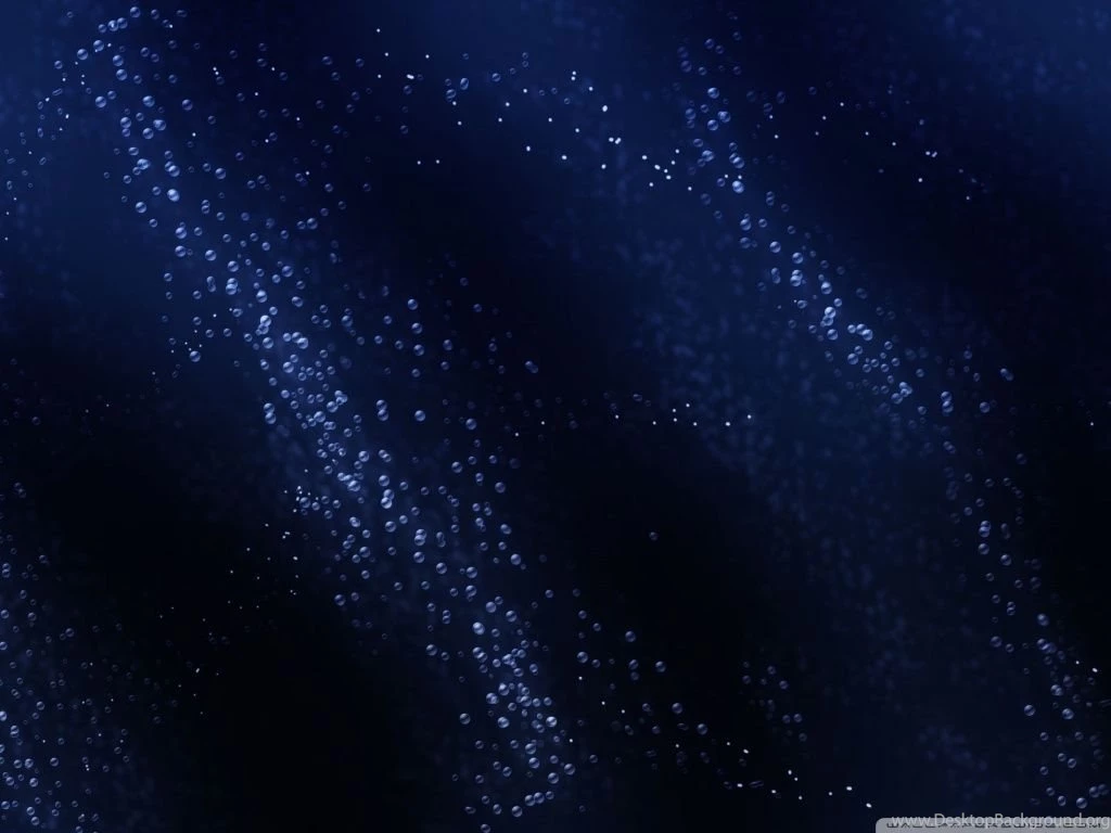 Dark Blue Water Bubbles HD Desktop Wallpapers : Widescreen : High ...