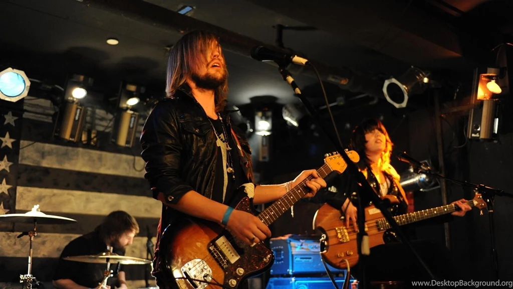 3 Band Of Skulls HD Wallpapers