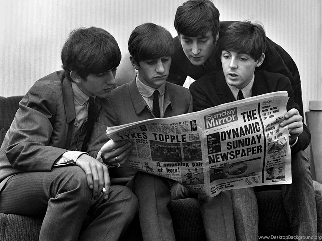 The Beatles HD 1600x1200 Wallpapers, 1600x1200 Wallpapers ...