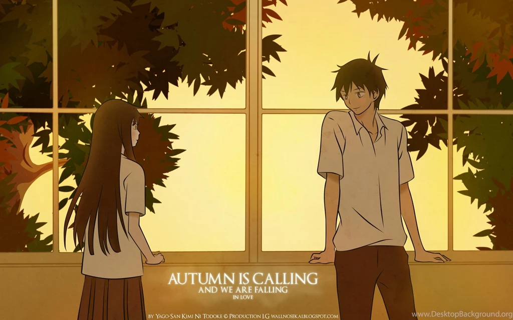 Kimi Ni Todoke HD Wallpapers And Backgrounds