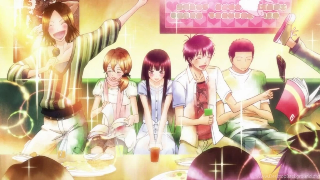 Kimi Ni Todoke Kimi Ni Todoke Wallpapers (27672021) Fanpop
