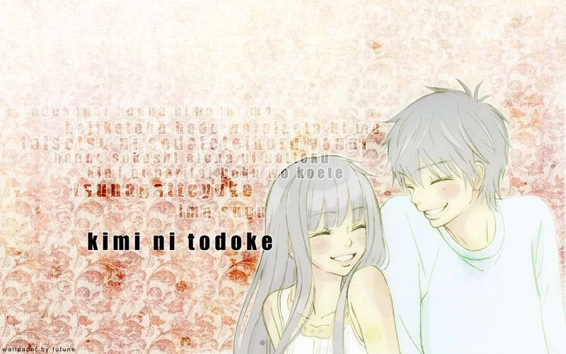 Kimi Ni Todoke Wallpapers By Fufune On DeviantArt