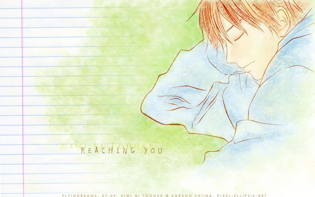 Kazehaya Kimi Ni Todoke Wallpapers (9082531) Fanpop