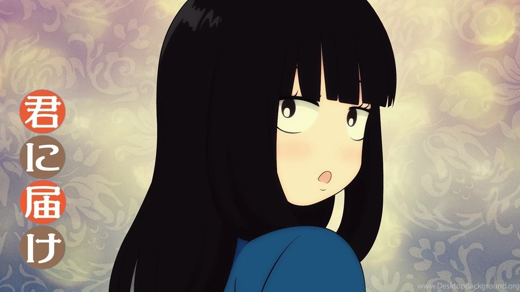Sawako Kimi Ni Todoke Wallpapers (20974383) Fanpop