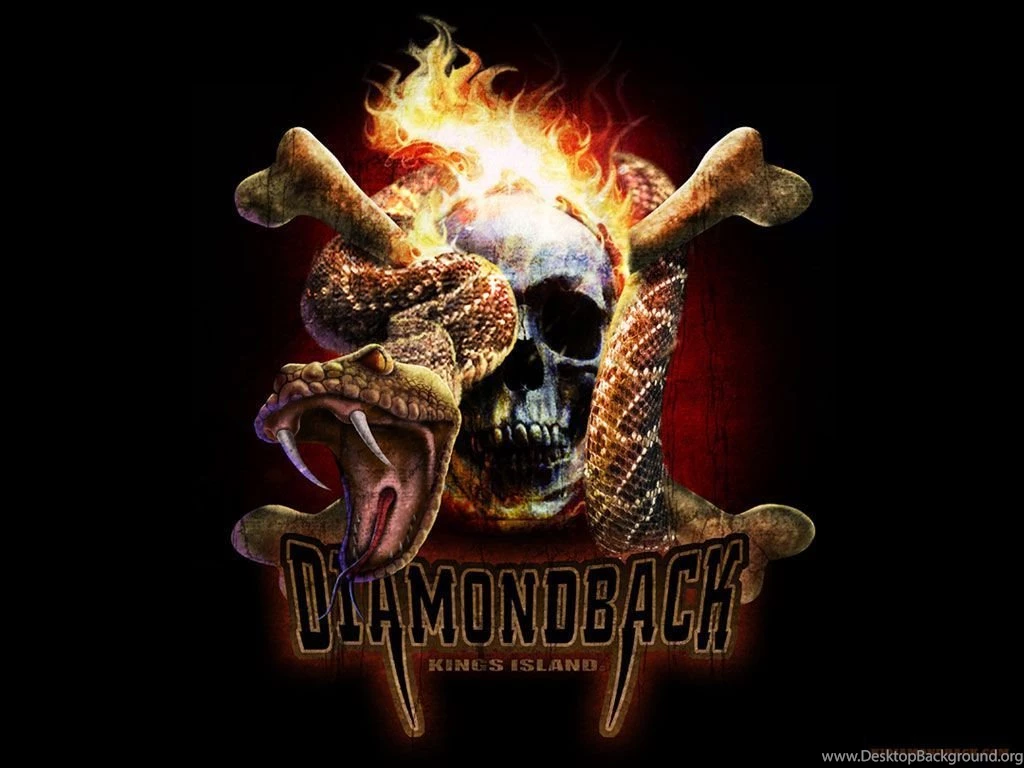 Skull Logo Wallpapers