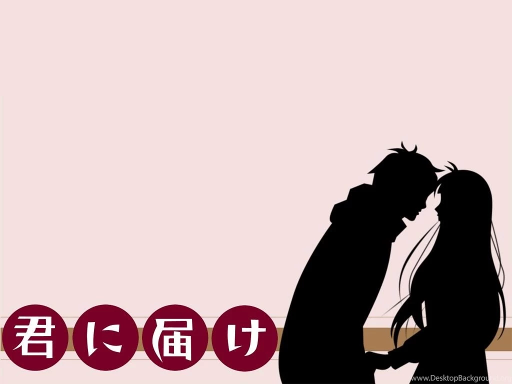 Kimi Ni Todoke, Wallpapers
