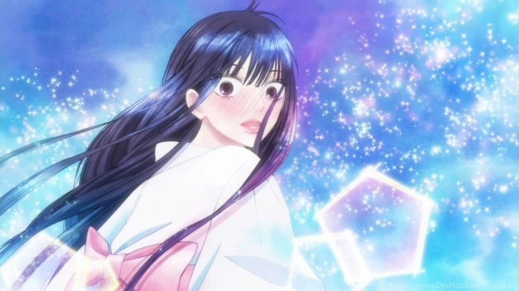 Sawako Kimi Ni Todoke Wallpapers 27672772 Fanpop Desktop Background