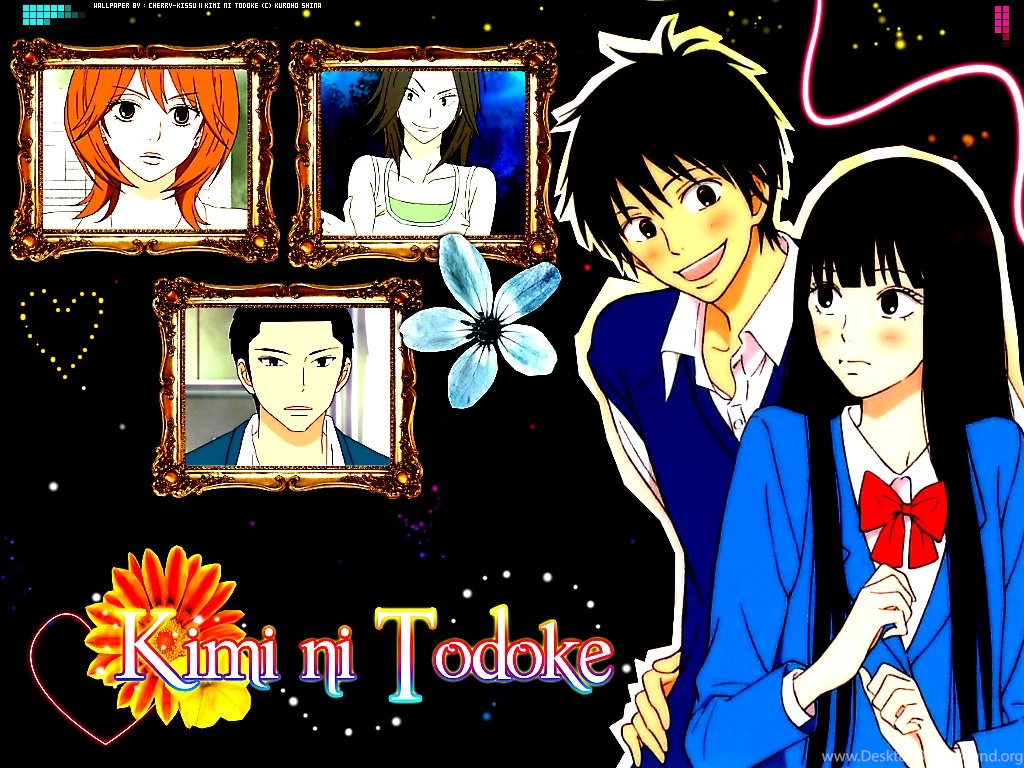 Wallpapers Kimi Ni Todoke Hd