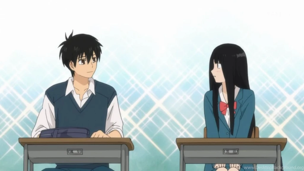 Kazehaya Sawako Kimi Ni Todoke Wallpapers 27672394 Fanpop