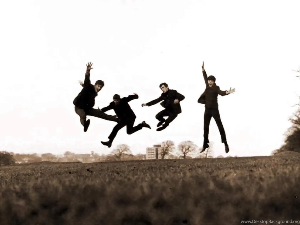 Sepia The Beatles Fresh New Hd Wallpapers [Your Popular HD ...