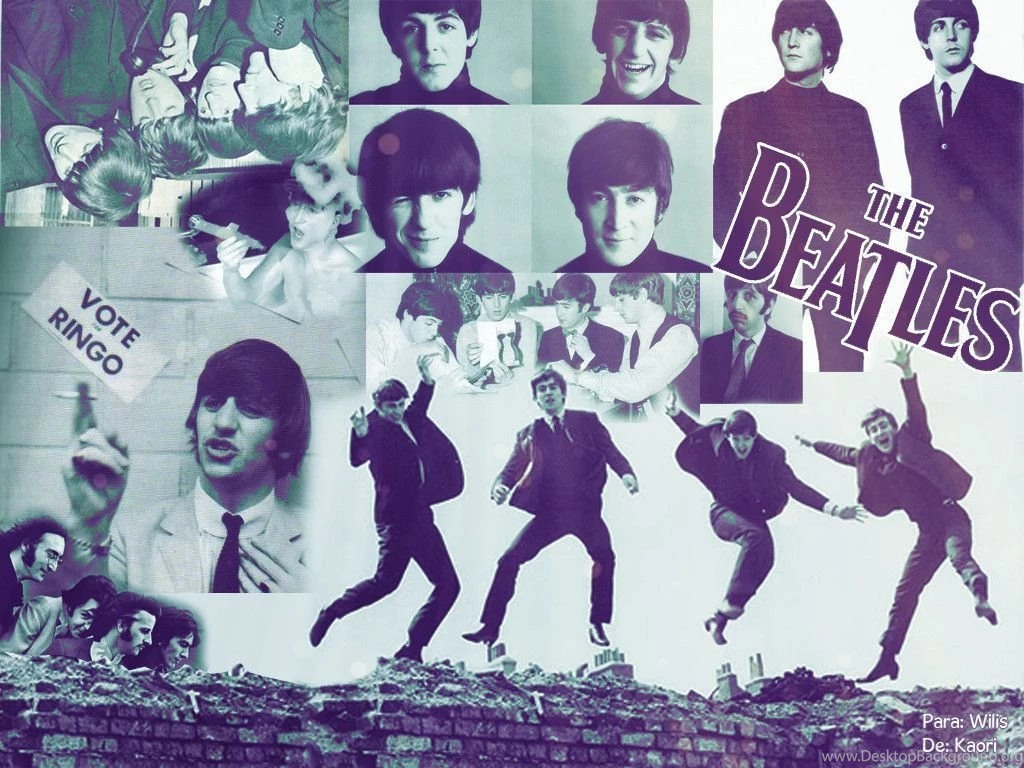 The Beatles Wallpapers